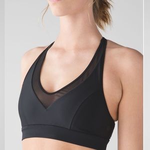 Lululemon Race With Me Top Swim Bra 4